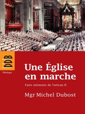 cover image of Une Eglise en marche